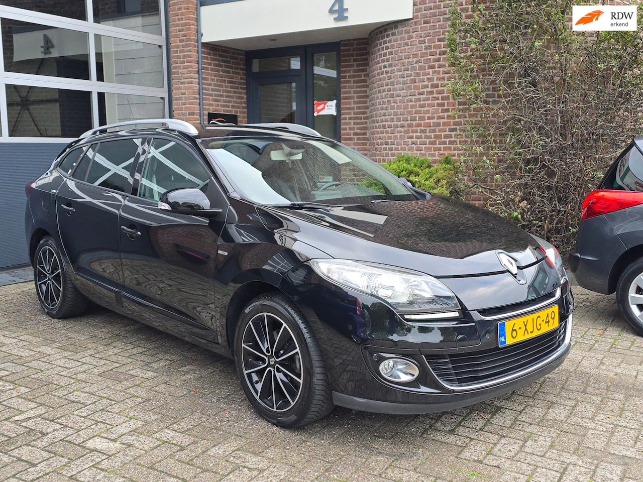 Renault Mégane Estate - 1.4 TCe GT-Line Bose |Apk |Camera |Navi - AutoWereld.nl