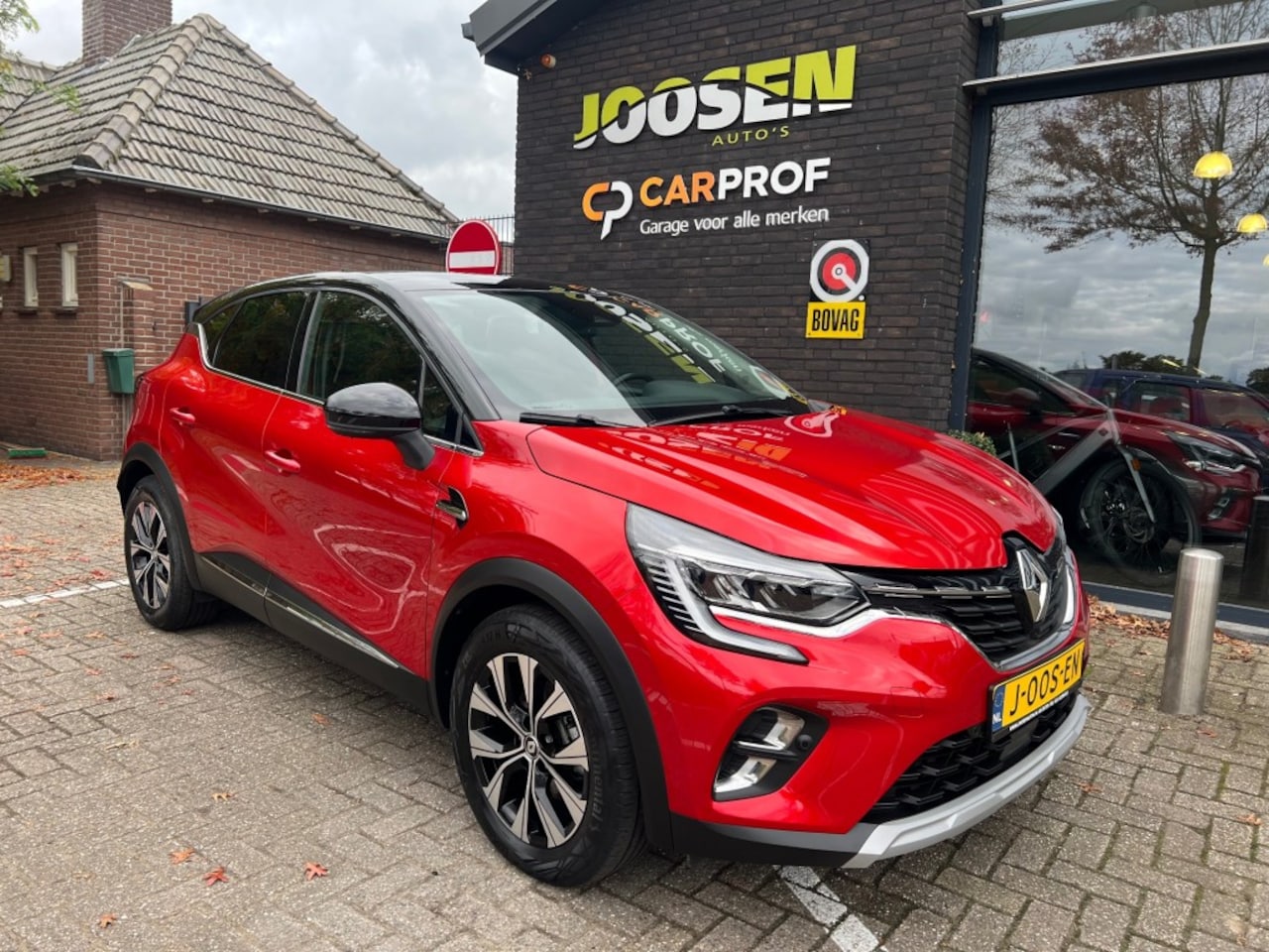 Renault Captur - 1.6 ET PH 160 RIVE G - AutoWereld.nl