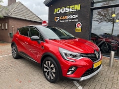 Renault Captur - 1.6 ET PH 160 RIVE G