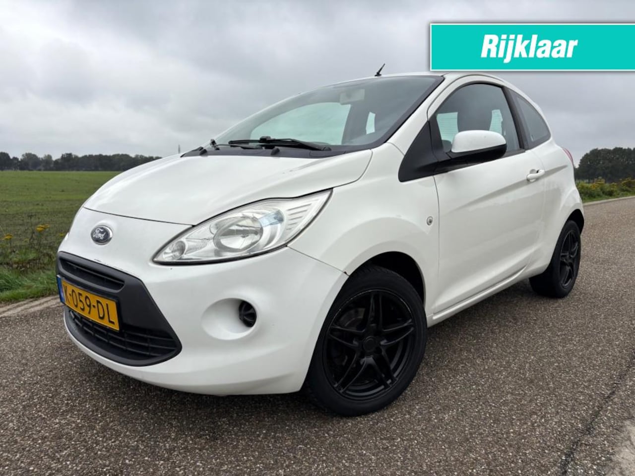 Ford Ka - 1.2 COOLenSOUND / AIRCO / LEUKE AUTO - AutoWereld.nl