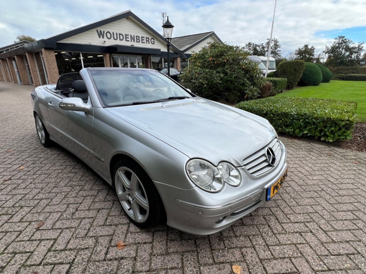 Mercedes-Benz CLK-Klasse - CLK 200 Elegance Automaat - AutoWereld.nl