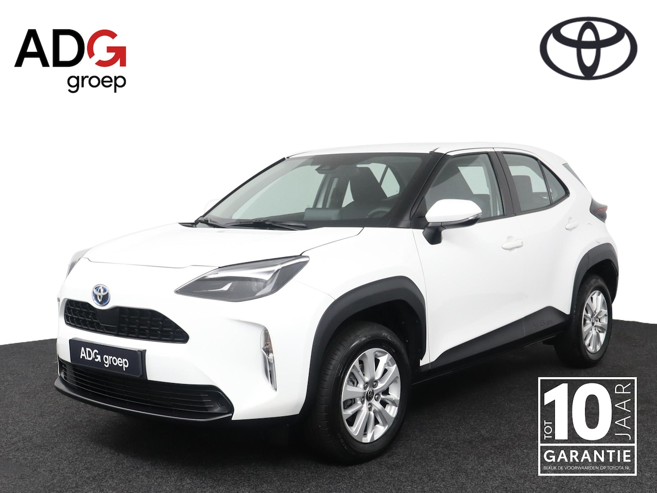 Toyota Yaris Cross - 1.5 Hybrid Active Limited | Apple Carplay/Android Auto | Parkeercamera | Adaptieve Cruise - AutoWereld.nl