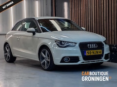Audi A1 - 1.4 TFSI 122PK | DEALER OH | NAVI | XENON | S-LINE