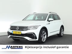 Volkswagen Tiguan - 1.5 TSI 150pk DSG 2x R-Line Trekhaak Camera Virtual Cockpit Navigatie