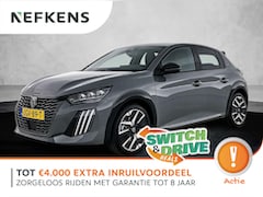 Peugeot 208 - 1.2 Hybrid 110pk e-DCS6 GT | Navigatie | Adaptive cruise control | Camera v+a | lane assis