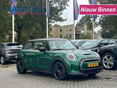 MINI Cooper - Electric Classic 33 kWh - Carplay, Half Leer, Camera, Stoelverw