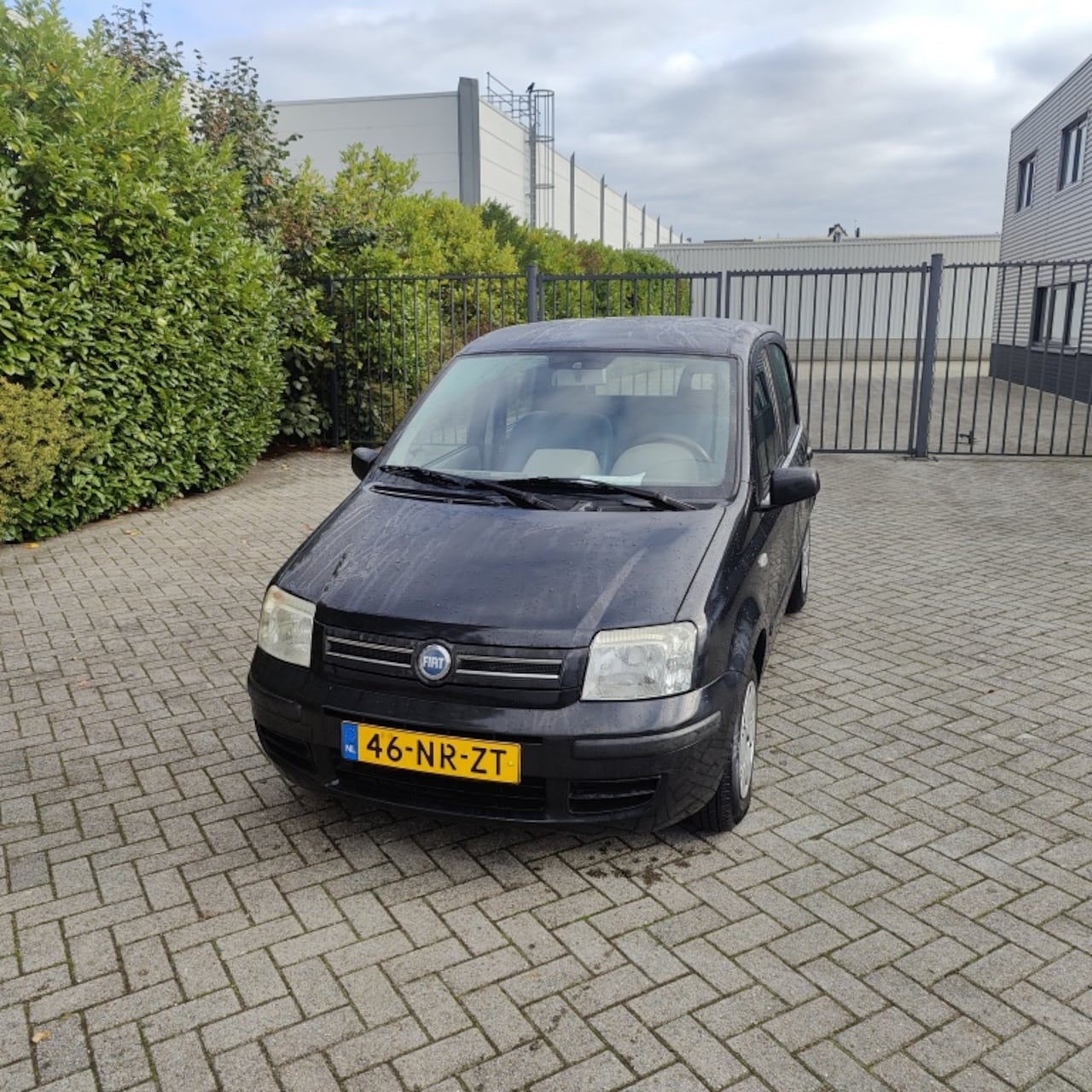Fiat Panda - 1.2 Bj 2004 90.000km NAP NW Koppeling NW apk - AutoWereld.nl