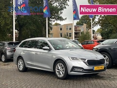 Skoda Octavia Combi - 1.5 TSI First Edition - Carplay, Digitaal Cockpit, Navi, Cruise