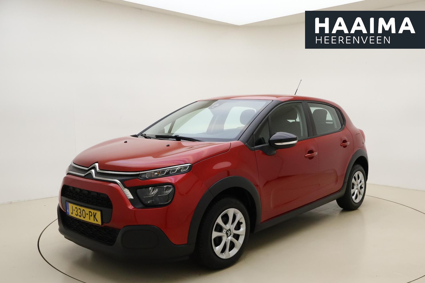Citroën C3 - 1.2 PureTech Live 82 pk | Bleutooth | Airco | Cruise Control | Nette auto - AutoWereld.nl