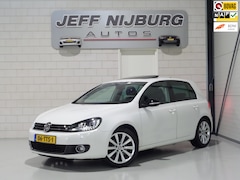 Volkswagen Golf - 1.4 TSI DSG 122PK Highline "Origineel NL" "Nieuwe Ketting" Automaat Schuifdak Xenon-LED Dy