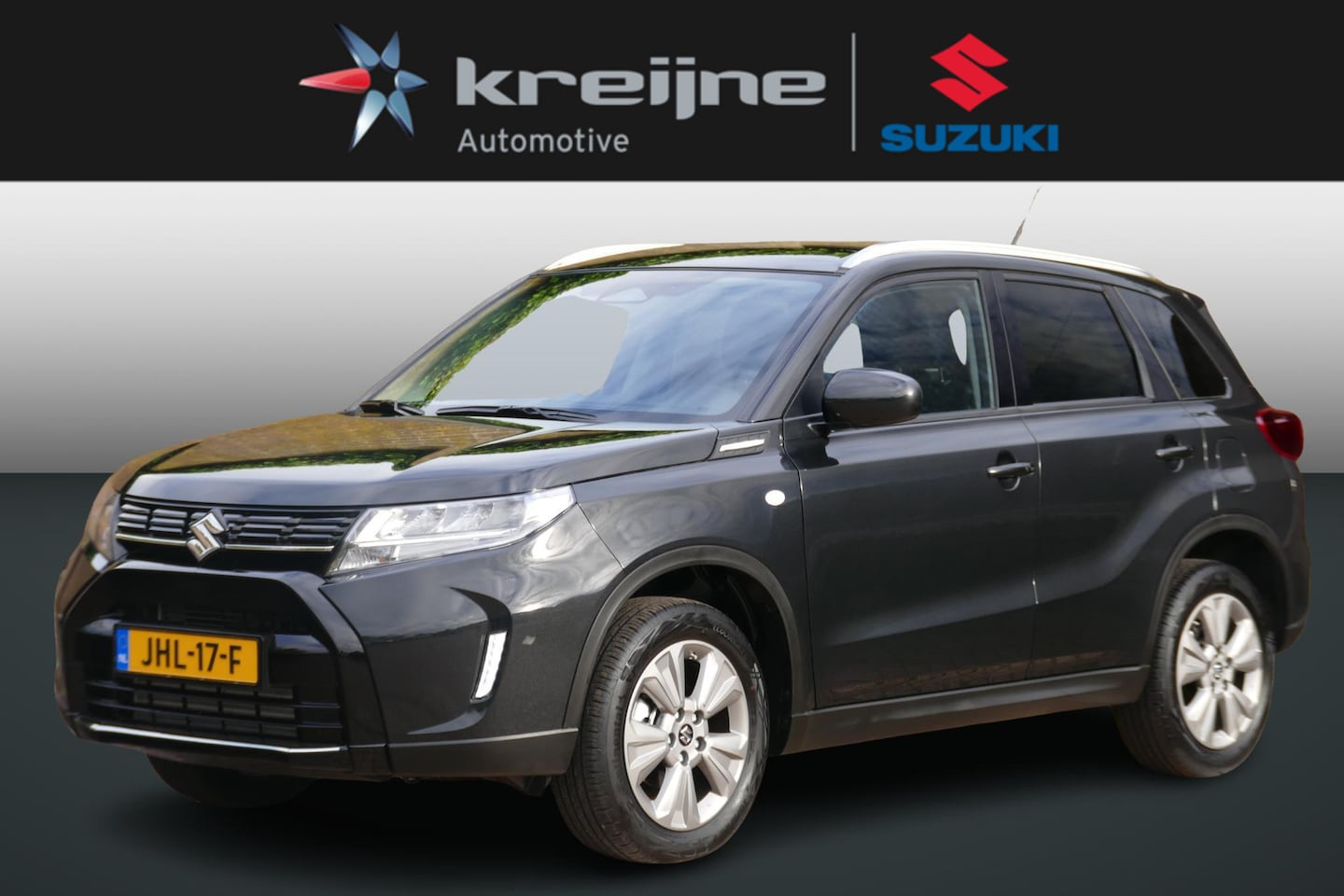 Suzuki Vitara - 1.4 Boosterjet Select Smart Hybrid | RIJKLAARPIJS | - AutoWereld.nl