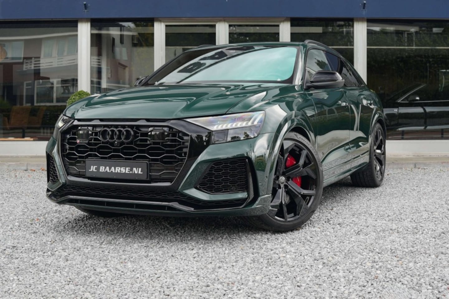 Audi RSQ8 - 4.0 TFSI RS Q8 - AutoWereld.nl