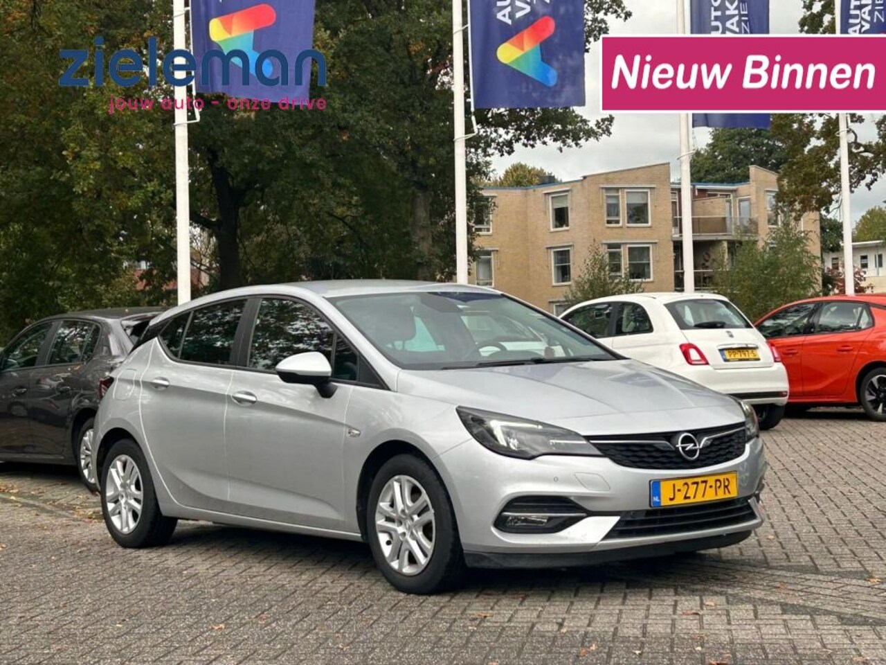 Opel Astra - 1.2 Business Executive 145 PK - Carplay, Camera - AutoWereld.nl