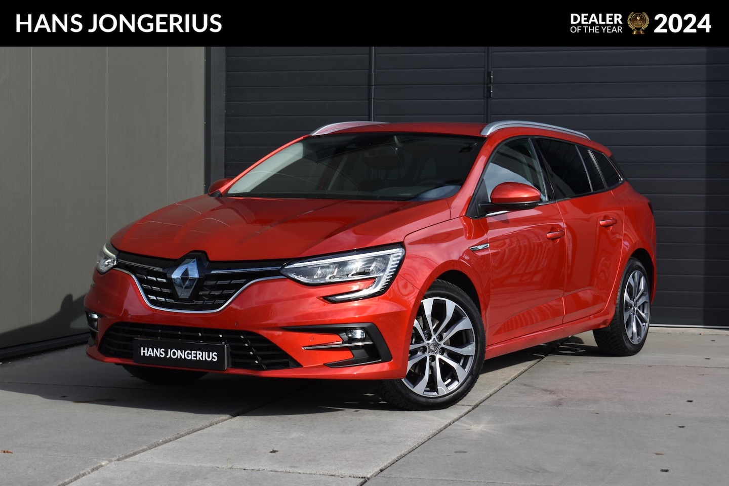 Renault Mégane Estate - TCe 140 EDC Techno | AUTOMAAT | TREKHAAK | CAMERA | NAVI | CRUISE CONTROL | CLIMATE CONTRO - AutoWereld.nl