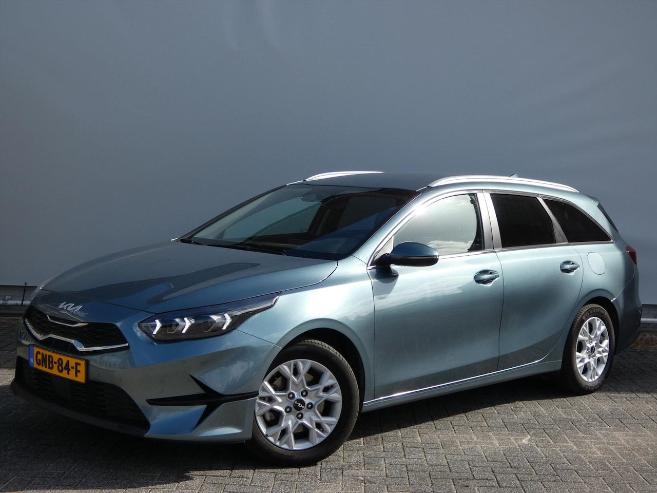 Kia Cee'd Sportswagon - Ceed Sw 1.5 T-GDi 140pk DynamicPlusLine | Navigatie | Apple Carplay - AutoWereld.nl