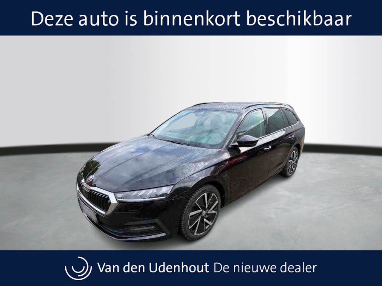 Skoda Octavia Combi - 1.4 TSI iV 204pk PHEV Ambition / Massage / Camera / 18 inch l.m.   / Wordt Verwacht - AutoWereld.nl