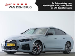 BMW i4 - M50 545 PK 84 kWh | Laser LED | Adaptieve Cruise Control | Schuifkanteldak | Stoelverwarmi