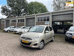 Hyundai i10 - 1.0 i-Drive Cool Airco, Ventrale Vreg, NAP Top Onderhouden