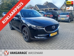 Mazda CX-5 - 2.0 SkyActiv-G 165 Comfort navi trekh airco