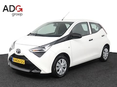 Toyota Aygo - 1.0 VVT-i x-fun | airco | Bluetooth |