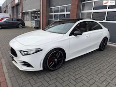 Mercedes-Benz A-klasse - A200 AMG Limo LED Pano Camera Sfeer