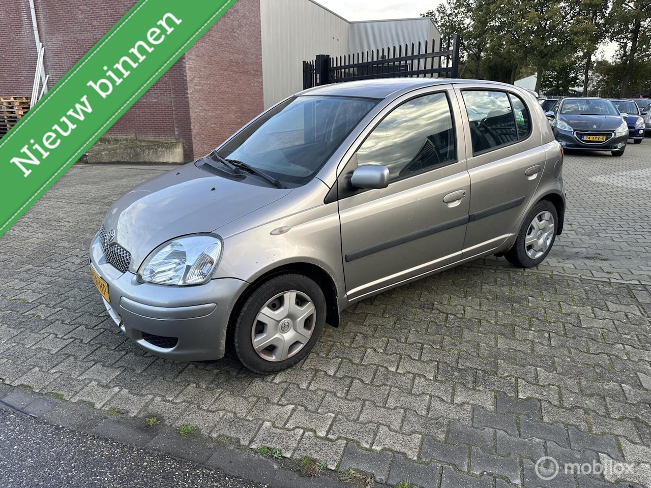 Toyota Yaris - 1.3 VVT-i Sol 1.3 VVT-i Sol 5 deurs - AutoWereld.nl