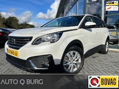 Peugeot 5008 - 1.2 PureTech Blue Lease Executive | 7 Persoons | Trekhaak | Navigatie | Carplay | PDC | Di