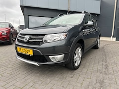 Dacia Sandero Stepway - 0.9 TCe Stepway Aut. Navi Camera Trekhaak