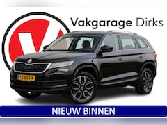 Skoda Kodiaq - 1.5 TSI Aut. 150 PK Style ✅ Stoelkoel ✅ 360 ✅ ACC ✅ Canton