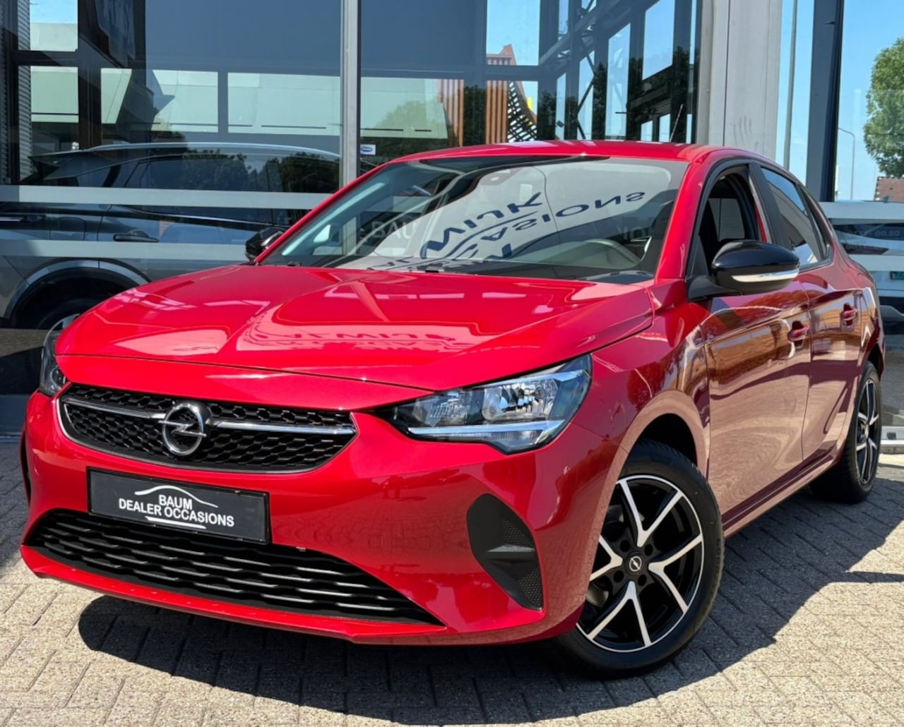 Opel Corsa - 1.2 EDITION AIRCO CRUISE STOELVERW. - AutoWereld.nl