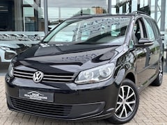 Volkswagen Touran - 1.4 TSI AUTOMAAT COMFORTL. 7PL AIRCO NAVI LMV PDC