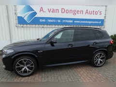 BMW X5 - XDRIVE45E M-Sport, 360, ACC, HeadUP, Schaalstoelen, Laser