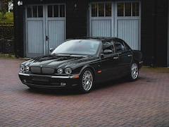 Jaguar XJR - 4.2L Supercharged