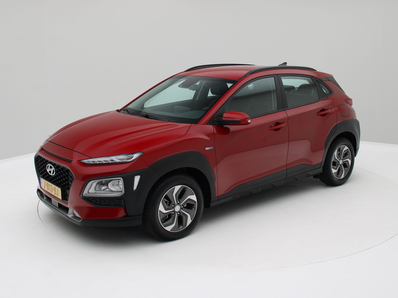 Hyundai Kona - 1.6 GDI HEV Comfort Camera/ Carplay - AutoWereld.nl