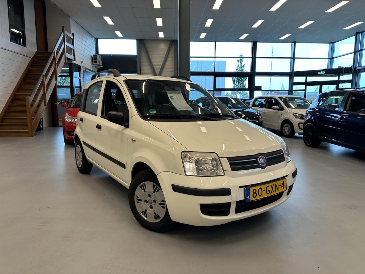 Fiat Panda - 1.2 Dynamic |Carplay - AutoWereld.nl