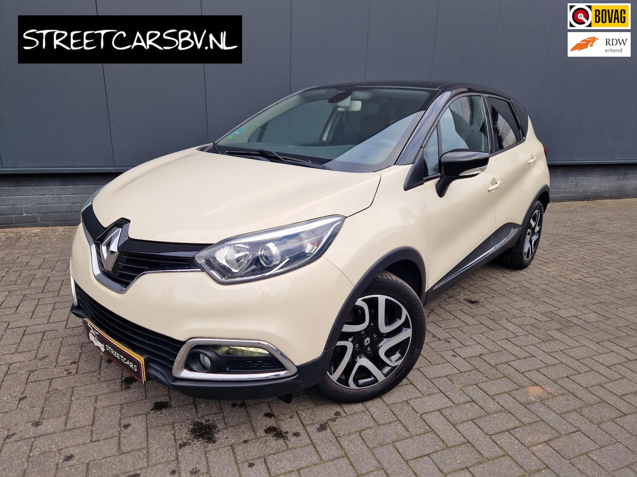 Renault Captur - 1.5 dCi AUT. Dynamique - AutoWereld.nl