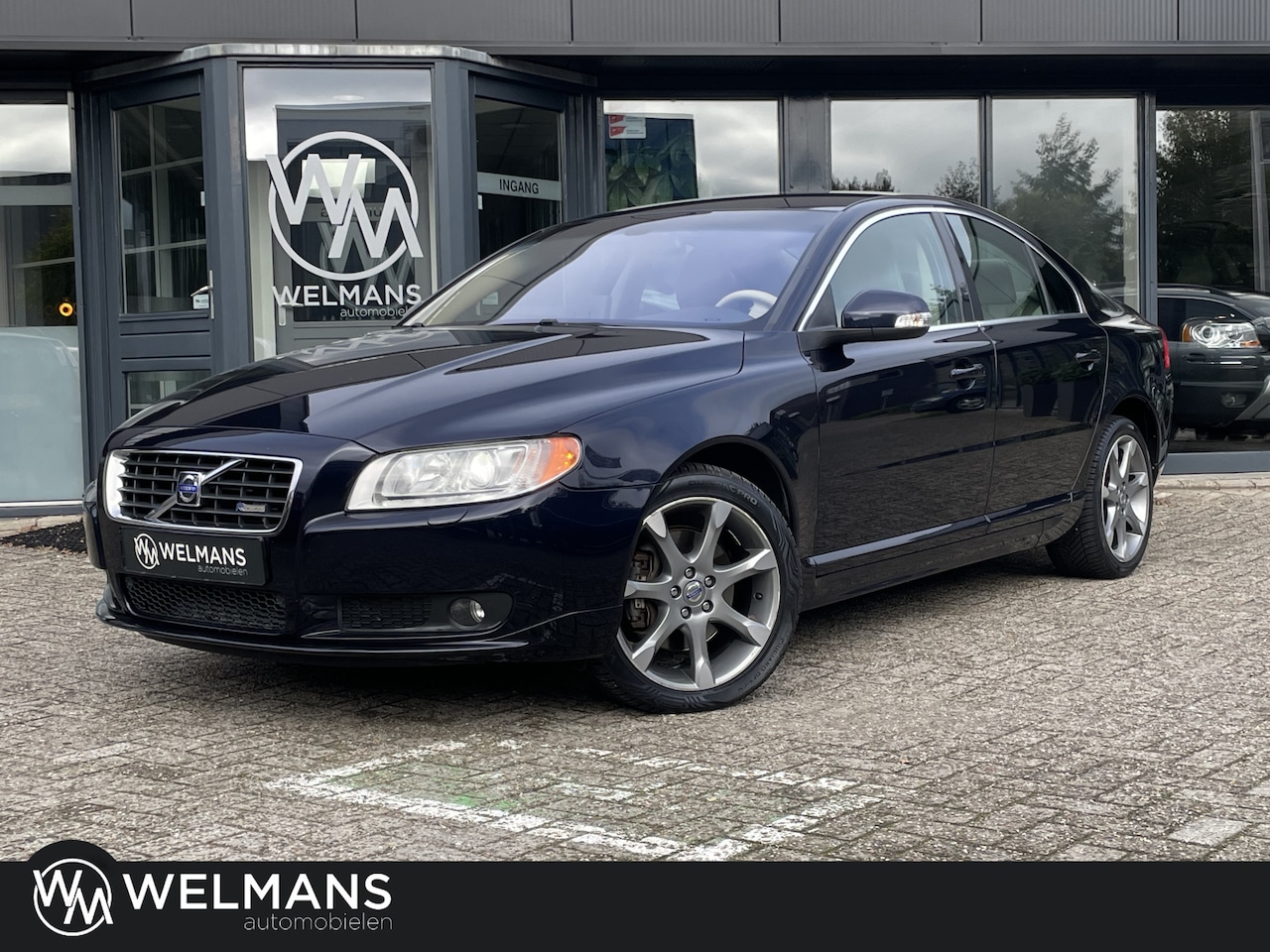Volvo S80 - 3.0 T6 AWD Summum Youngtimer Orig NL | Xenon | Navi | Trekhaak - AutoWereld.nl