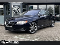 Volvo S80 - 3.0 T6 AWD Summum Youngtimer Orig NL | Xenon | Navi | Trekhaak