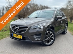 Mazda CX-5 - 2.0 SkyActiv-G 160 GT-M 4WD Airco / Navigatie / 1ste Eigenaar / Apple CarPlay/Android Auto