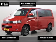 Volkswagen Transporter Multivan - 2.0 TSi 204pk DSG Comfortline Trekhaak