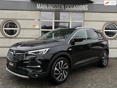 Opel Grandland X - 1.2 Turbo Ultimate |Leder, Navi, Stoelvw+K|