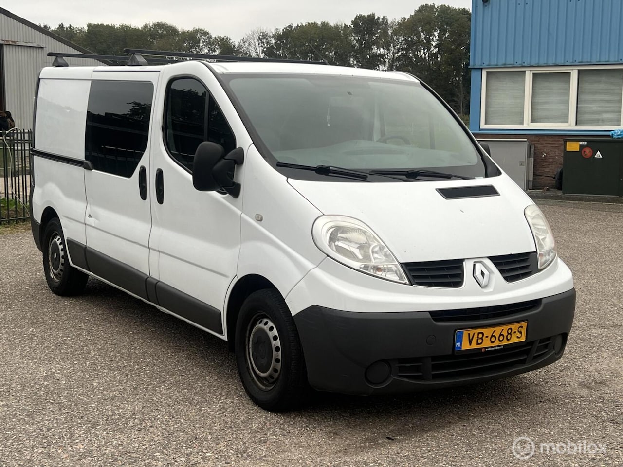 Renault Trafic - bestel 2.0 dCi T29 L2H1 DC - AutoWereld.nl
