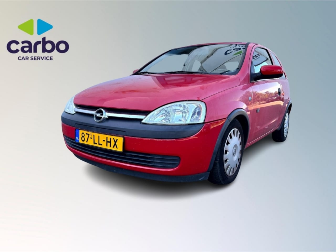 Opel Corsa - 1.4-16V NJOY - Automaat, Rijklaarprijs - AutoWereld.nl