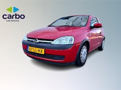 Opel Corsa - 1.4-16V NJOY - Automaat, Rijklaarprijs