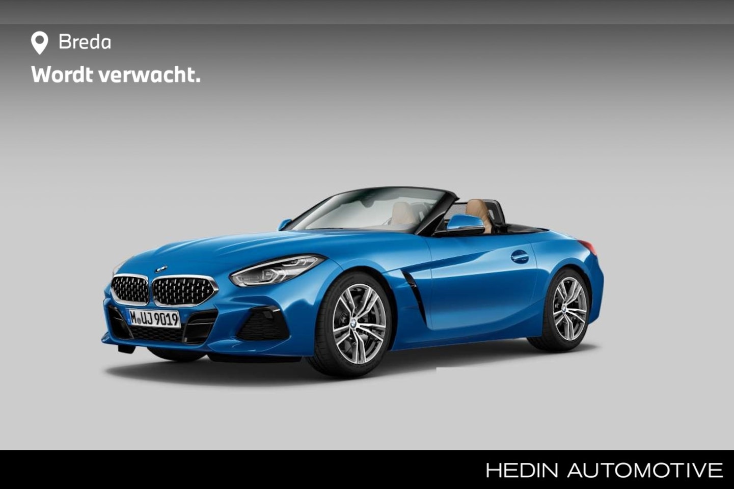 BMW Z4 Roadster - sDrive20i | M-sportpakket | Active Cruise Control | Comfort Access | Stoelverwarming | HiF - AutoWereld.nl