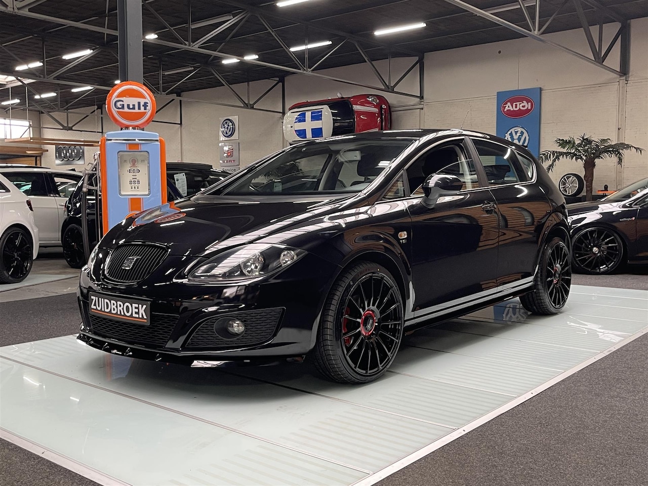 SEAT Leon - 1.4 TSI 125PK 5-Deurs Clima Airco Cruise Control Stuurbed. - AutoWereld.nl