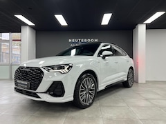 Audi Q3 Sportback - 45 TFSI e S-Line | Keyless | PANO |ACC |