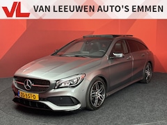 Mercedes-Benz CLA-klasse Shooting Brake - 180 Business Solution AMG Night Upgrade | Panorama | Automaat | Stoelverwarming