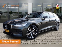 Volvo V60 - 2.0 T6 Twin Engine AWD R-Design | Pano | Camera | H/K | Memory |