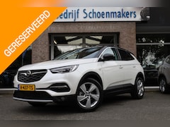Opel Grandland X - 1.2 Turbo Business Edition CARPLAY PANO HALF-LEER CAMERA 4XSTOEL/STUUR/RUITVERW. CLIMA CRU